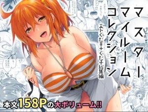 マスターマイルームコレクション【ぐだ子/Fate(FGO)エロ】【FANZA/DLsite同人】