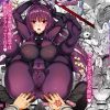 魔術純肛【スカサハ/Fate(FGO)エロ】【FANZA/DLsite同人】