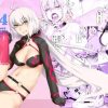 HEAVEN’S DRIVE 4【ジャンヌオルタ/Fate(FGO)エロ】【FANZA/DLsite同人】