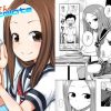 高○さんescalate【からかい上手の高木さんエロ】【DLsite同人】