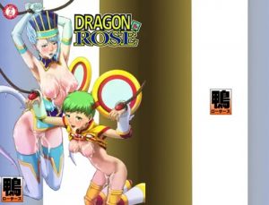 DRAGON＆ROSE【ブルーローズ、ドラゴンキッド/タイガー＆バニーエロ】【FANZA/DLsite同人】