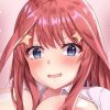 五月がオナニーに目覚めた日【五月、二乃/五等分の花嫁エロ】【FANZA同人】