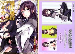 デリヘル★マギカ3【暁美ほむら/魔法少女まどかマギカエロ】【FANZA同人】