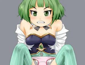 マギレコキャライラスト集3【マギレコ女性キャラエロ】【DLsite同人】