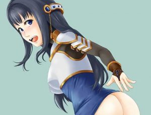 マギレコキャライラスト集2【マギレコエロ】【FANZA/DLsite同人】