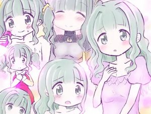 さいはてのうらがわ。【二葉さな/マギレコエロ】【FANZA/DLsite同人】