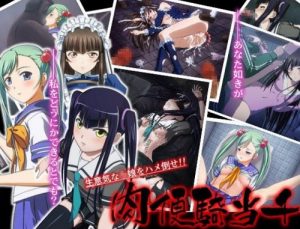 肉便騎当千【孔明、左慈元放、典韋/一騎当千エロ】【FANZA/DLsite同人】