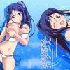 よみがえるカナン人【松浦果南/ラブライブエロ】【FANZA/DLsite同人】