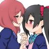 ふたなり真姫ちゃんにヤられるにこちゃん【ラブライブエロ】【DLsite同人】
