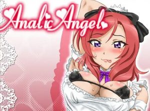 Analic Angel【西木野真姫/ラブライブエロ】【FANZA/DLsite同人】