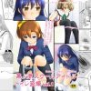 某人気スクールアイドルトイレ盗撮Vol.1【ラブライブエロ】【FANZA/DLsite同人】