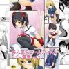 某人気スクールアイドルトイレ盗撮Vol.2【絵里、希、にこ/ラブライブエロ】【FANZA/DLsite同人】