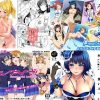 【ラブライブ!シリーズ】各女性キャラ別の同人エロ漫画・エロシーン画像作品