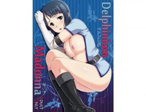 Delphinium Madonna【サチ/SAOエロ】【FANZA/DLsite同人】