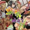 鰤乳プラス【夜一、志波空鶴、鰻屋育美/ブリーチエロ】【FANZA/DLsite同人】
