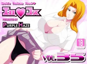 エロコス Vol.35【松本乱菊/ブリーチエロ】【FANZA/DLsite同人】