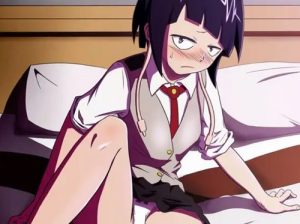 イヤホンジャックキョーハク【耳郎響香/ヒロアカエロ】【FANZA/DLsite同人】