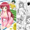 ソープではたらく勇者さま！【遊佐恵美/はたらく魔王さまエロ】【FANZA/DLsite同人】