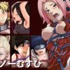 くノ一むすび【ナルト女性キャラエロ】【FANZA/DLsite同人】