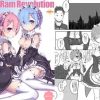 Rem Ram Revolution【レム、ラム/リゼロエロ】【DLsite同人】