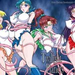 Twilight Planets【セーラームーンエロ】【FANZA/DLsite同人】