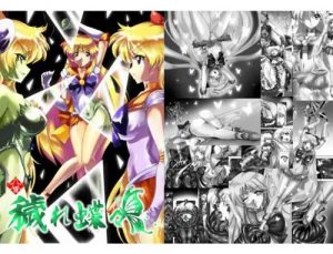 穢れ蝶々【ヴィーナス/セーラームーンエロ】【FANZA/DLsite同人】