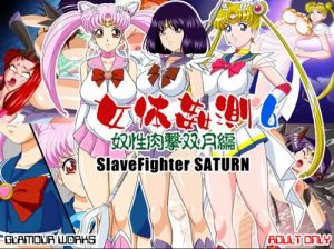 女体姦測6 奴性肉撃双月編【セーラームーンエロ】【FANZA/DLsite同人】