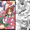 美少女戦士におしおき!~触手編~【セーラームーンエロ】【FANZA/DLsite同人】