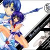 Blue Rose【マーキュリー/セーラームーンエロ】【FANZA/DLsite同人】