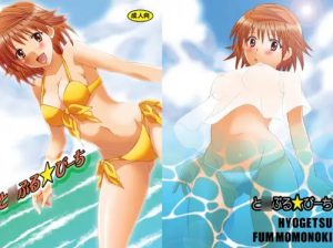 とらぶる☆びーち【夕崎梨子/To LOVEるエロ】【FANZA/DLsite同人】