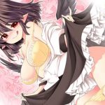 【東方女性キャラエロ】濡れる妖怪の山【FANZA/DLsite同人】