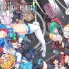 【東方エロ】アリス＆魔理沙VSにとり＆雛【FANZA/DLsite同人】