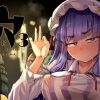 【パチュリー/東方エロ】穴とむっつりどすけべだいとしょかん3【FANZA/DLsite同人】
