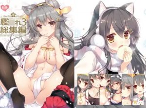 艦これ総集編3【榛名/艦隊これくしょんエロ】【FANZA/DLsite同人】