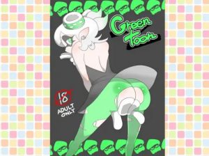greentoon【ホタル/スプラトゥーンエロ】【DLsite同人】