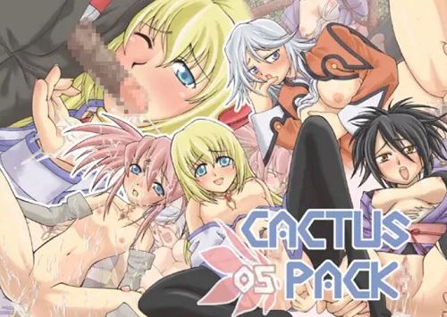 CACTUS PACK 05【テイルズオブシンフォニアエロ】【FANZA/DLsite同人】