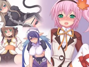 ふらぐめんとの25【テイルズオブ女性キャラエロ】【FANZA/DLsite同人】