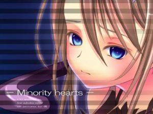 Minority hearts【マルタ・ルアルディ/テイルズオブエロ】【FANZA/DLsite同人】