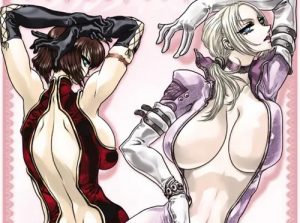 DoubleFist【ニーナ、アンナレズ凌辱/鉄拳エロ】【FANZA/DLsite同人】