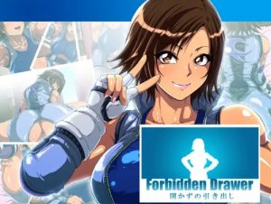 開かずの引き出し【風間飛鳥/鉄拳エロCGイラスト】【FANZA/DLsite同人】