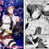 ペルサロ【マリー/ペルソナ4ぶっかけエロ漫画】【FANZA/DLsite同人】