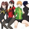P4女性キャラのエロ美しいイラスト集【ペルソナ4エロ】【DLsite同人】