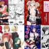 【ペルソナシリーズ】各女性キャラ別の同人エロ漫画・エロシーン画像作品