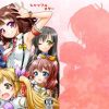 シャッフルスター【Poppin'Party/バンドリエロ漫画】【FANZA/DLsite同人】
