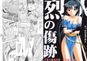 烈火の傷跡【リンディス/ファイアーエムブレムエロ漫画】【FANZA/DLsite同人】