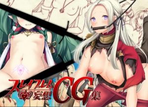 妄想スレイブレム-HユニットCG集-【ファイアーエムブレムエロ】【FANZA/DLsite同人】