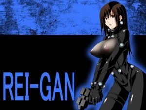 REI-GAN【レイカ/GANTZエロフルカラーCG集】【FANZA/DLsite同人】