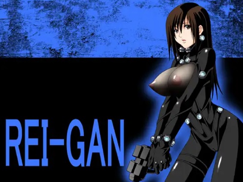 REI-GAN【レイカ/GANTZエロフルカラーCG集】【FANZA/DLsite同人】