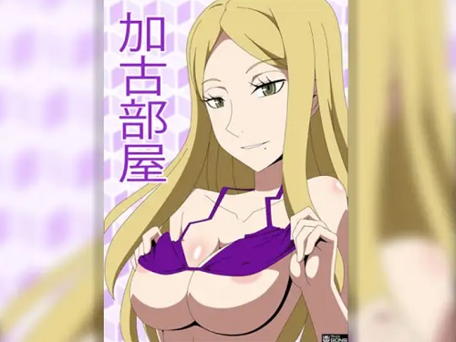 加古部屋【加古望、黒江双葉/ワールドトリガーエロ】【FANZA/DLsite同人】