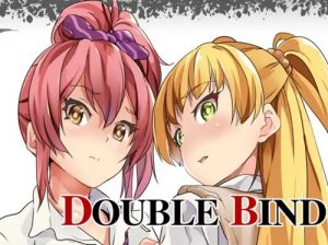 DOUBLE BIND【城ヶ崎美嘉、莉嘉/デレマスエロ漫画】【FANZA/DLsite同人】